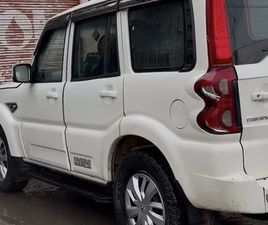 MAHINDRA SCORPIO