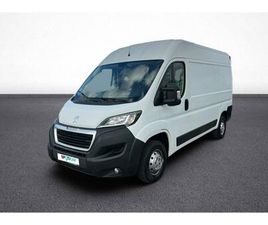 PEUGEOT BOXER TOLE 330 L2H2 BLUEHDI 130 PREMIUM PACK