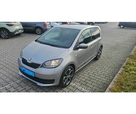 SKODA CITIGO SKODA CITIGO*CLEVER*1.0*AUTOMATIK*DAB*SHZ*PDC*KLIMA*