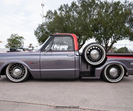 CHEVROLET C10 1969 CHEVROLET C10