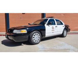 FORD CROWN VIC POLICE *ORIGINAL LAPD**116T MLS*