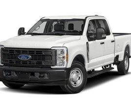 NEW 2025 FORD F-250 XL