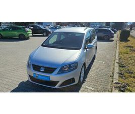 SEAT ALHAMBRA*STYLE*2.0*TDI*DSG*KAMERA*NAVI*TEMPO*LED