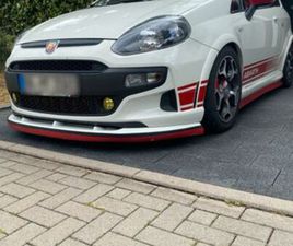 OTHER FIAT PUNTO EVO ABARTH,260PS, 250KM/H,74EUR...