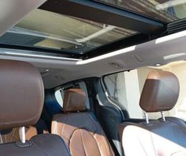 CHRYSLER PACIFICA CHRYSLER PACIFIKA ZU VERKAUFEN.