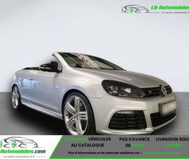VOLKSWAGEN GOLF CABRIOLET GTI VOLKSWAGEN GOLF CABRIOLET 2.0 TSI 220