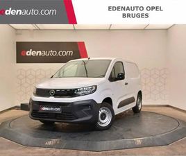 (30) CARGO M 650 KG BLUEHDI 100 S&S BVM6