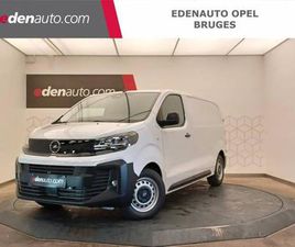 FOURGON FGN TAILLE M BLUEHDI 145 BVM6