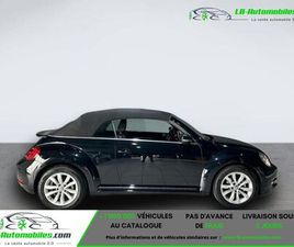 VOLKSWAGEN GOLF CABRIOLET VOLKSWAGEN GOLF CABRIOLET 1.6 TDI 105 BVM