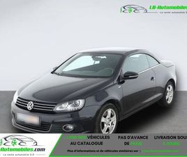 VOLKSWAGEN GOLF CABRIOLET GTI VOLKSWAGEN GOLF CABRIOLET 2.0 TSI 210