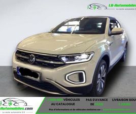 VOLKSWAGEN T-ROC CABRIOLET 1.0 TSI 110 START/STOP BVM