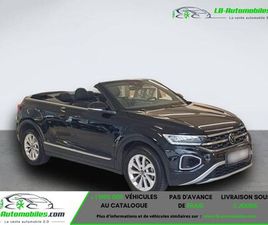 VOLKSWAGEN T-ROC CABRIOLET VOLKSWAGEN T-ROC CABRIOLET 1.0 TSI 110 START/STOP BVM