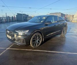 3.0 TDI V6 50 VORSPRUNG TIPTRONIC QUATTRO EURO 6 (START/STOP) 5DR