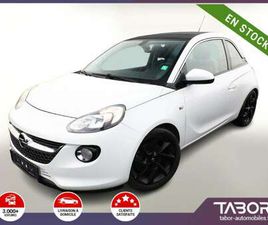OPEL ADAM 1.0 TURBO 116 OPEN RADARS 17P