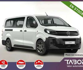 OPEL VIVARO COMBI COMBI 2.2 D 180 AT8 XL 9PL CLIM GPS