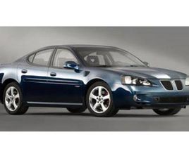 PONTIAC GRAND PRIX USED 2006 PONTIAC GRAND PRIX GT