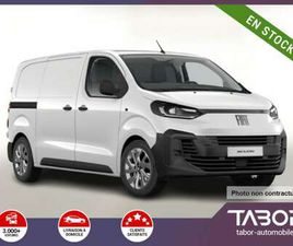 FIAT SCUDO 180 AT ATTEL. LED GPS KEYL