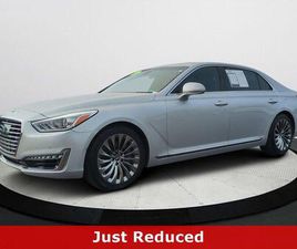 GENESIS G90 USED 2017 GENESIS G90 PREMIUM