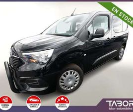 OPEL COMBO LIFE LIFE 1.2 TURBO 110 EDITION CAM PDC