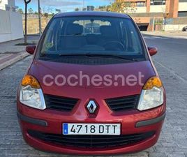 RENAULT MODUS RENAULT MODUS LUXE PRIVILEGE 1.5DCI85