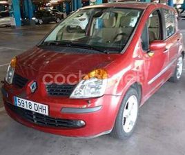 RENAULT MODUS RENAULT MODUS