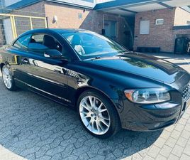 VOLVO C70 CABRIOLET T5 SUMMUM AUTOMATIK / GARANTIE