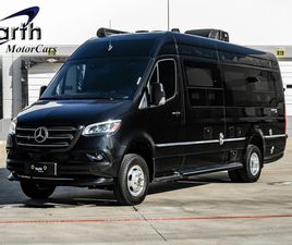 2022 MERCEDES-BENZ SPRINTER AIRSTREAM INTERSTATE 24GL HIGH ROOF