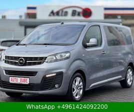 OPEL ZAFIRA LIFE SELECTION M HUD|ACC|AUTOM|TOTWINKEL