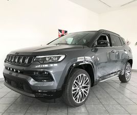 COMPASS COMPASS 1.5 TURBO T4 130 CV SUMMIT