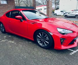 TOYOTA GT86 2.0 TOP ZUSTAND / NUR 44.000 KM