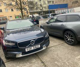 VOLVO V90 CROSS COUNTRY PRO D5*XENIUM*BOWERS*HEAD UP*