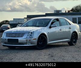 CADILLAC STS 3.6 V6 SPORT LUXURY AUTOM. LEDER NAVI XENON
