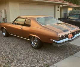 CHEVROLET NOVA CHEVY NOVA