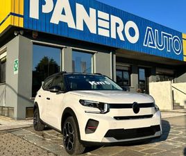 CITROEN C3 C3 4ª SERIE C3 PURETECH 100 S&S PLUS