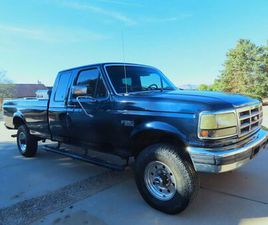 FORD F250 SUPER DUTY SUPER CAB