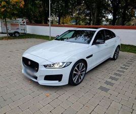 JAGUAR XE JAGUAR XE-S - SCHECKHEFT - SOMMERAUTO