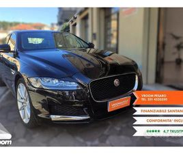 JAGUAR XF 2 SERIE (X260) XF 2.0 D 180 CV AWD ...