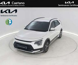 KIA NIRO 1.6 GDI HEV 104KW (141CV) DRIVE
