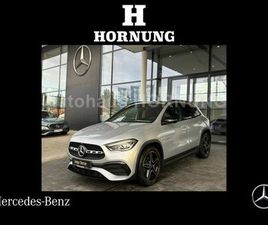 MERCEDES-BENZ GLA220D 4M FOND VERST AMG KEYGO KAMERA NIGHT TW