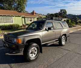 TOYOTA 4RUNNER TOYOTA 4RUNNER SR5