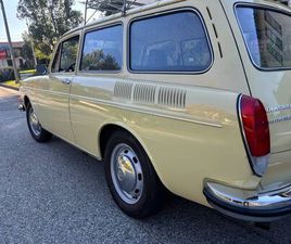 VOLKSWAGEN TYPE 3 SQUAREBACK