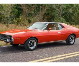 AMC JAVELIN AMERICAN MOTORS (AMC)