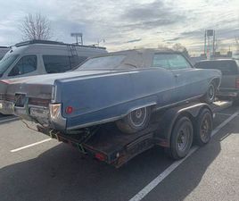 BUICK ELECTRA BUICK ELECTRA