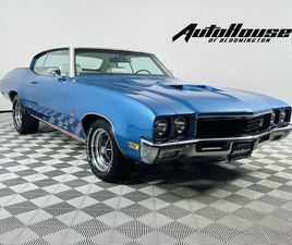 BUICK GRAN SPORT BUICK GS 455