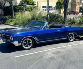 BUICK SKYLARK CONVERTIBLE