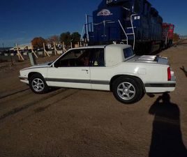 CADILLAC ELDORADO BIARRITZ