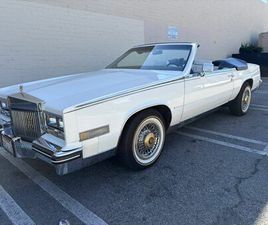 CADILLAC ELDORADO BIARRITZ