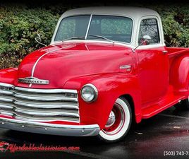 CHEVROLET 3100 CHEVROLET 3100