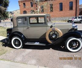 FORD CROWN VICTORIA MODEL A FORD VICTORIA