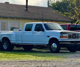 FORD F-350 DIESEL